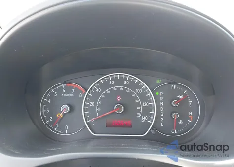 2008 Suzuki Sx4 z USA, uszkodzony, nr VIN JS2YC412985103844